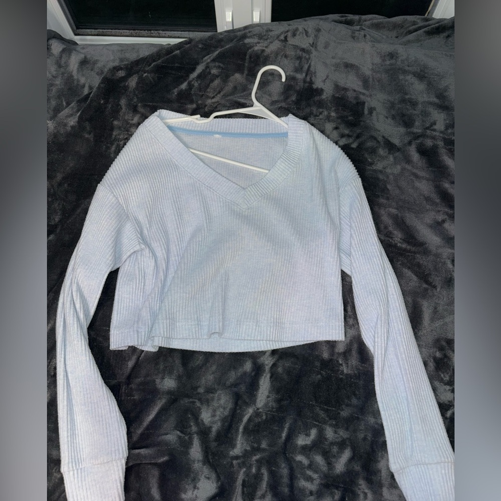 ALO yoga crop
